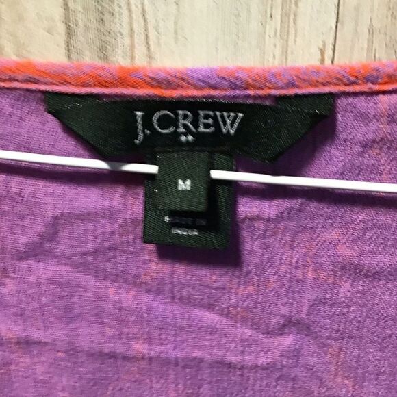 Blouse by J.Crew size medium - Picture 4 of 4